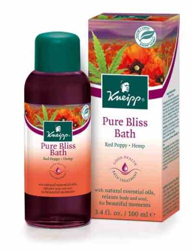 Introducing Kneipp’s Pure Bliss Collection
